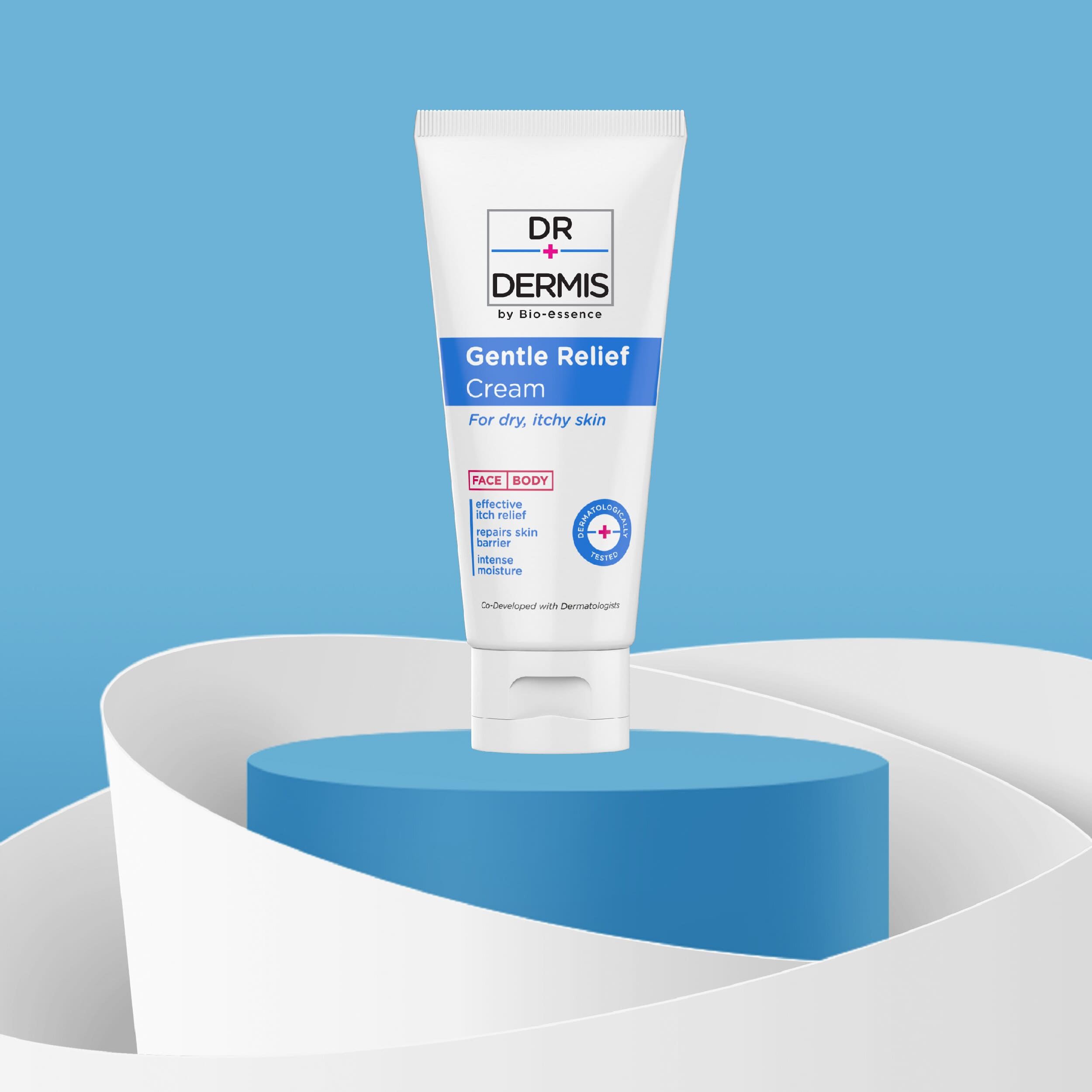 Body Care_Gentle Relief Cream 100g