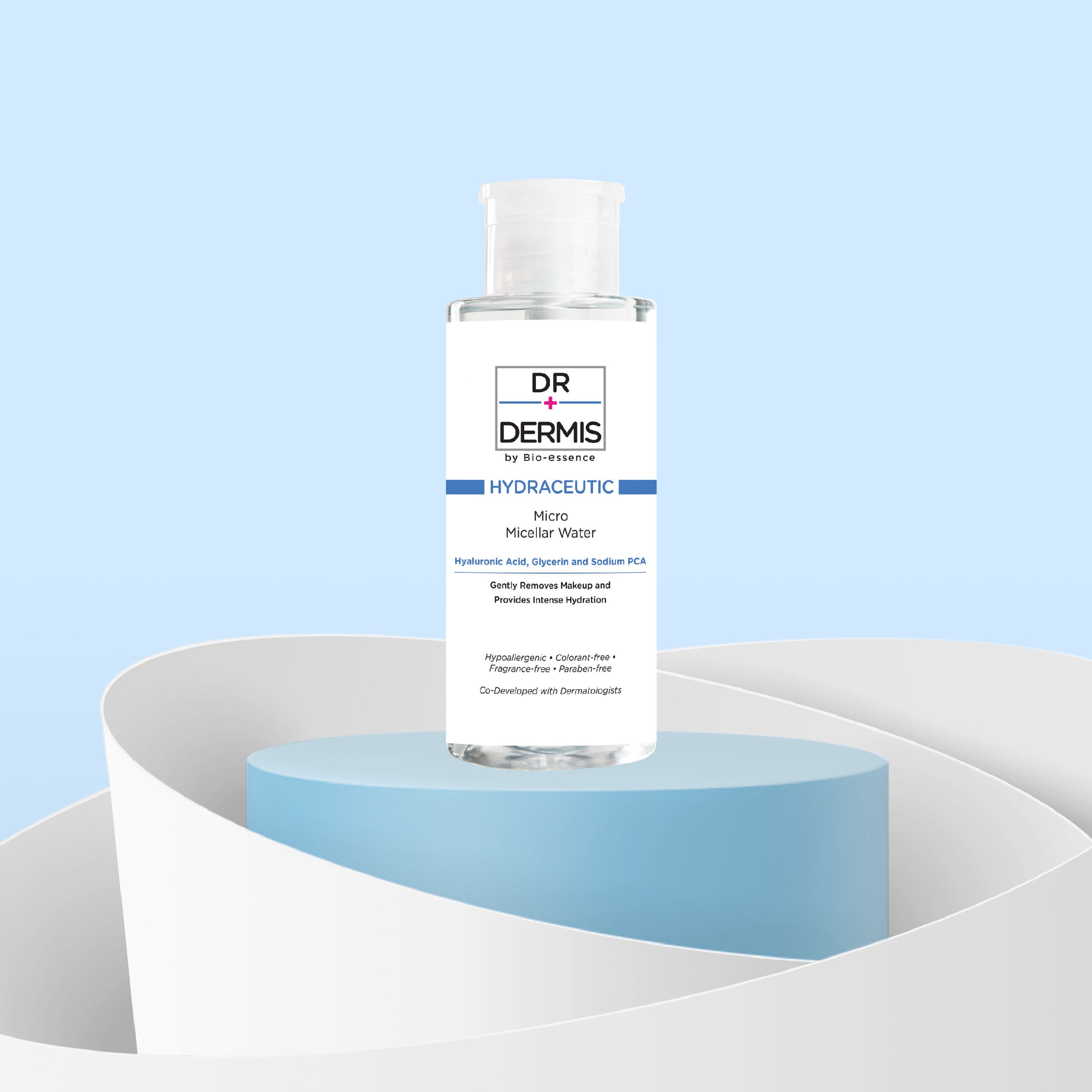 HYDRACEUTIC MICELLAR<br />
WATER