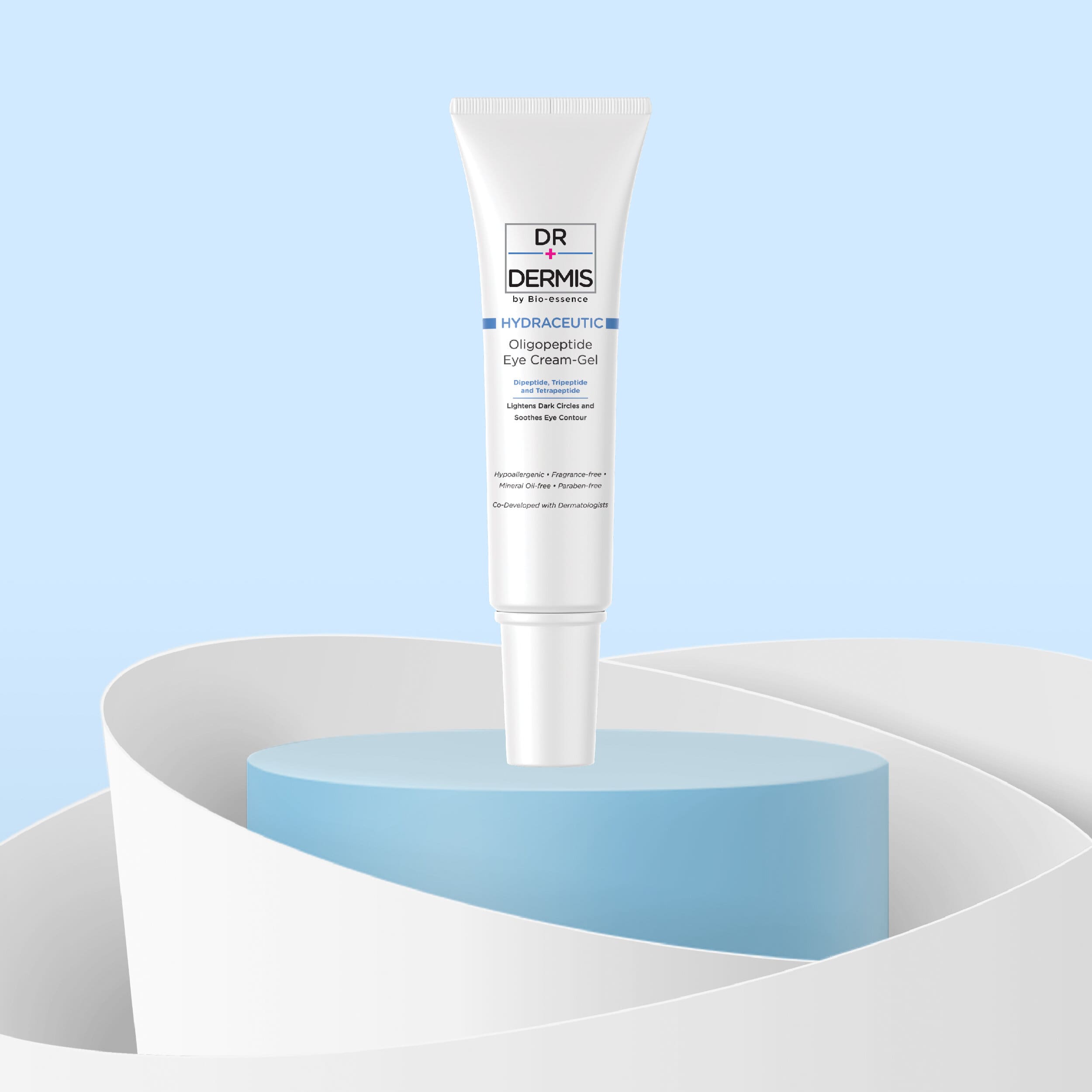 Hydraceutic_Oligogpeptide Eye Cream Gel 15g