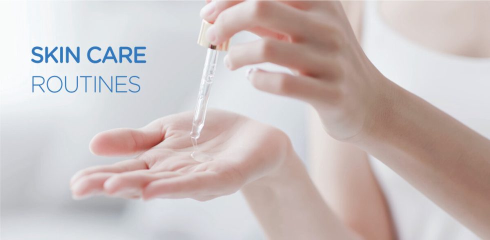 Dr Dermis | SKIN CARE ROUTINES