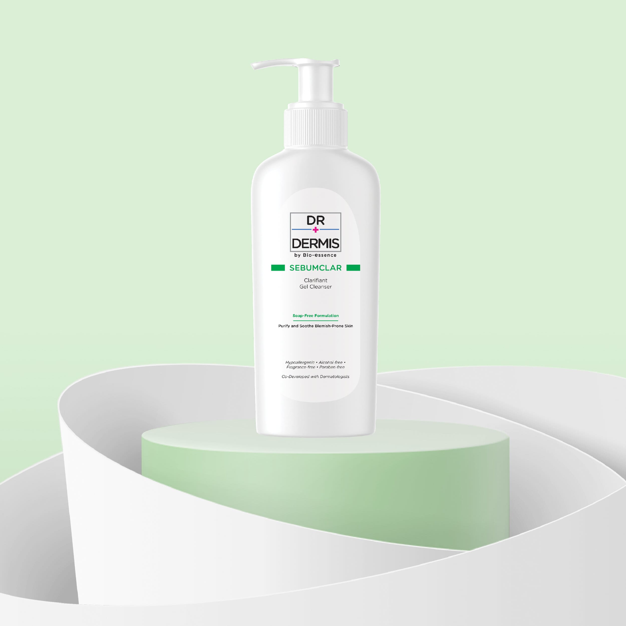 SEBUMCLAR GEL CLEANSER