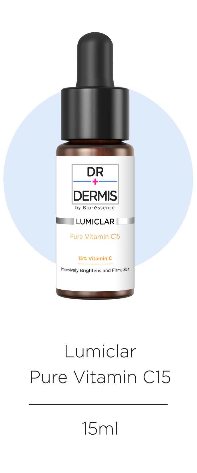 Lumiclar Pure Vitamin C15