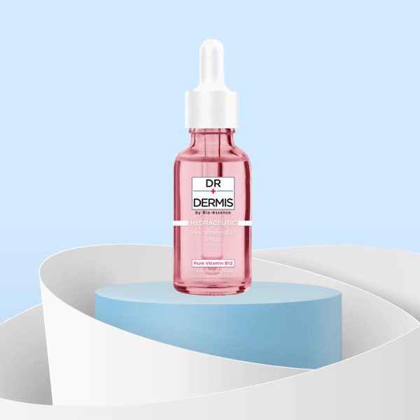 Hydraceutic Vitamin B12 Pink Serum 30ml