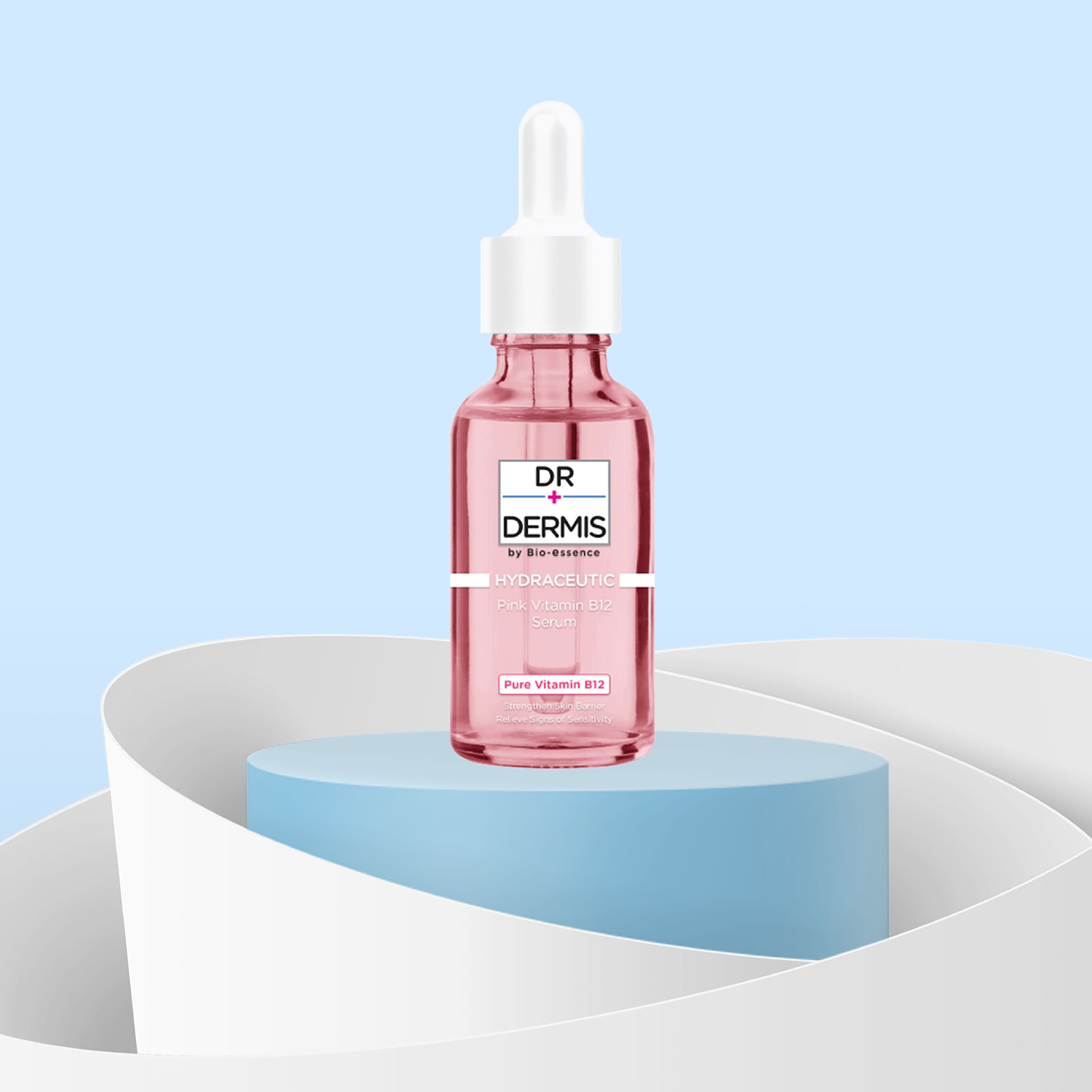 Hydraceutic Vitamin B12 Pink Serum 30ml